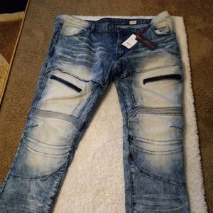 Smoke Rise DNM jeans